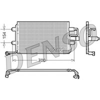 Kondensator, Klimaanlage DENSO DCN32017 von Denso