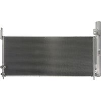 Kondensator, Klimaanlage DENSO DCN50116 von Denso