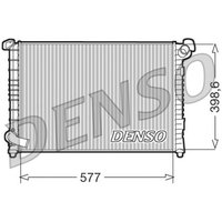 Kühler, Motorkühlung DENSO DRM05101 von Denso