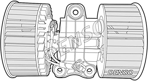 Nps DEA05004 - Innenraumgebläse von Denso