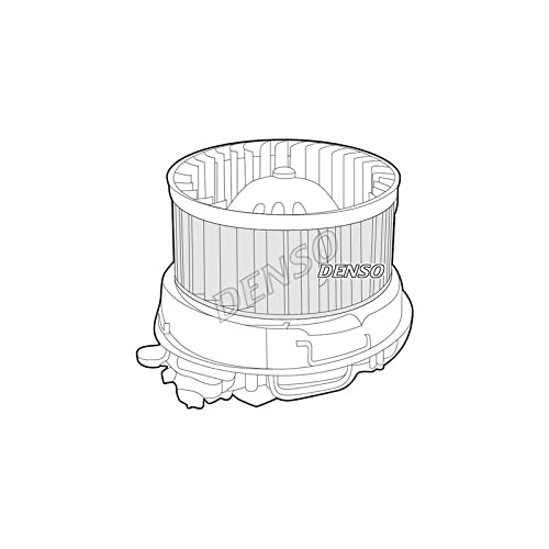 Nps DEA07007 - Innenraumgebläse von Denso