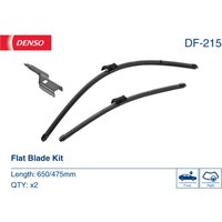 Rahmenlose Wischerblätter DENSO DF-215 von Denso