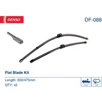 Scheibenwischer DENSO DF-088, Länge 650+475mm, Vorne, 2 Stück von Denso