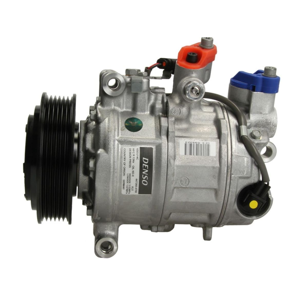 dcp05098 Denso AC Kompressoren OE Qualität von Denso