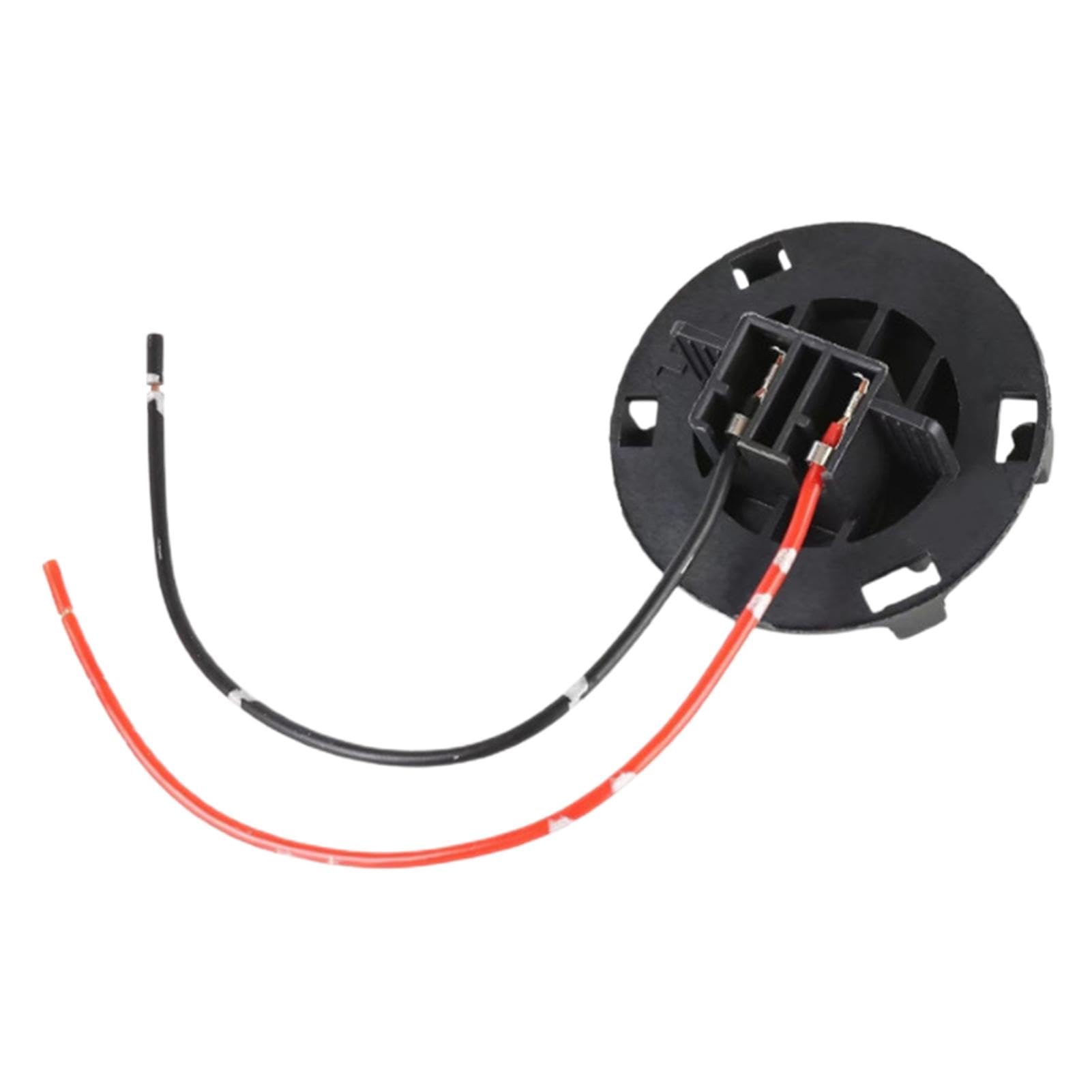 Deojtga Lampensockel-Halter-Adapter, Auto-Scheinwerferlampen-Adapter,Scheinwerferlampenhalter-Halter-Adapter - Lichtsteckdosen-Kabelbaumanschlüsse, Auto-Scheinwerfer-Glühlampen-Stecker-Adapter, von Deojtga