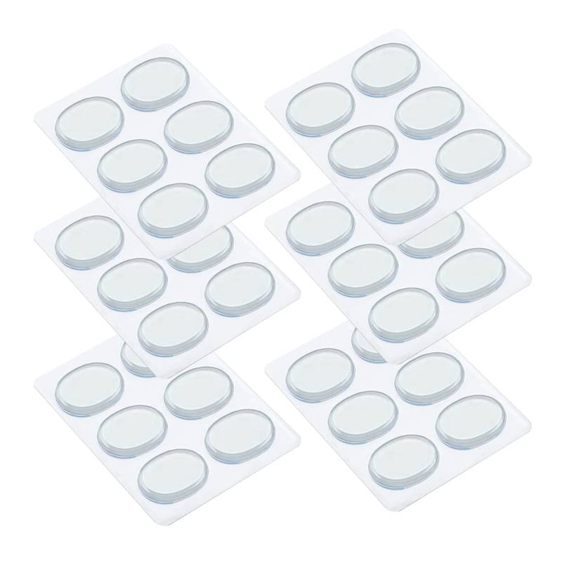 Gel Dämpfer, 30 Pcs Silikon Trommel Dämpfer Schlagzeug Pad Drum Pads Trommeldämpfer Zubehör für Schlagzeug Trommelkopf Becken Klangregelung von Deolven