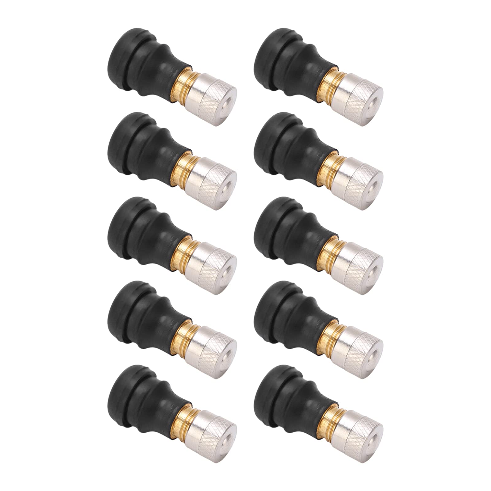 10 -pcs Tubeless -Reifenventilstämme Vakuumventil 2 cm langes Metall und Gummianfall für M365 Pro weniger 9 mm Durchmesser 10 -pcs Tubeless -Reifenventilstämme Vakuumventil 2 cm langes Metall und Gummianfall für M365 Pro weniger 9 mm Durchmesser von Depzenjea