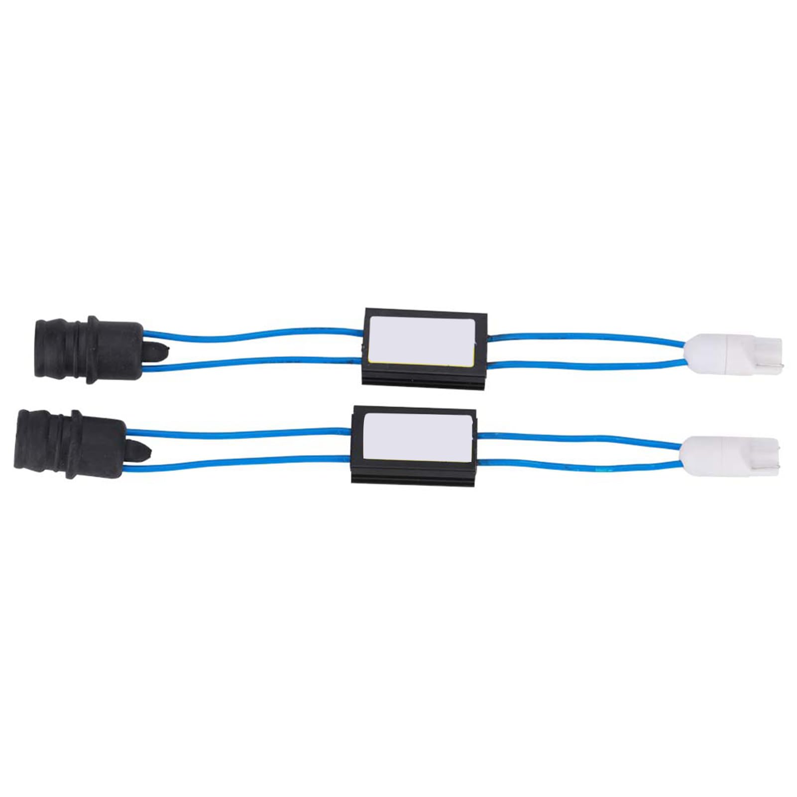 2 Pcs LED Bulbs Decoders,ABS T10 Error Decoder Warning Canceller,fit for Other European vehicles 2 Pcs LED Bulbs Decoders,ABS T10 Error Decoder Warning Canceller,fit for Other European vehicles von Depzenjea