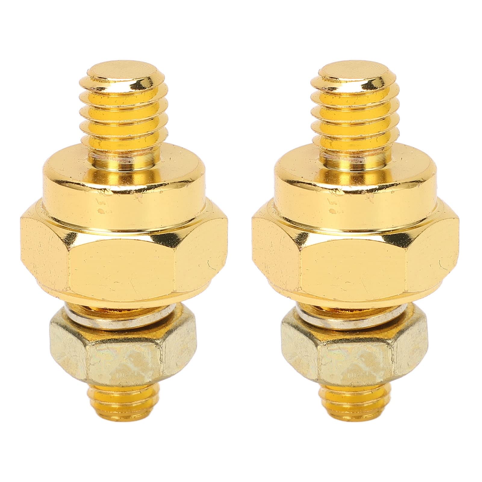 Batterieanschlussadapter Seiten nach Brass Easy Installation konvertiert Seitenterminal in die obere Stelle für Pkw -Leichtwagen leichte LKWs landwirtschaftliche Geräte Schiffe Batterieanschlussadapter Seiten nach Brass Easy Installation konvertiert Seitenterminal in die obere Stelle für Pkw -Leichtwagen leichte LKWs landwirtschaftliche Geräte Schiffe von Depzenjea