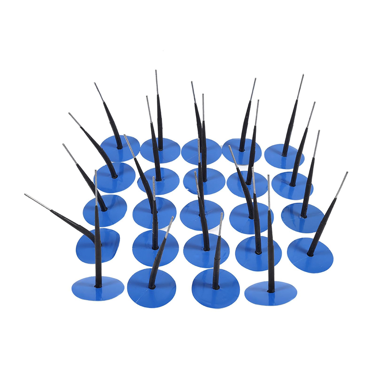 Depzenjea 24 -pcs -Reifenstecker Patch, Gummi 4,5 mm Pilzstecker -Patch - und Verschleiß -Proof, geeignet für Auto -Motorrad -LKW -Bus -Bus und landwirtschaftliche Reifen Depzenjea 24 -pcs -Reifenstecker Patch, Gummi 4,5 mm Pilzstecker -Patch - und Verschleiß -Proof, geeignet für Auto -Motorrad -LKW -Bus -Bus und landwirtschaftliche Reifen von Depzenjea