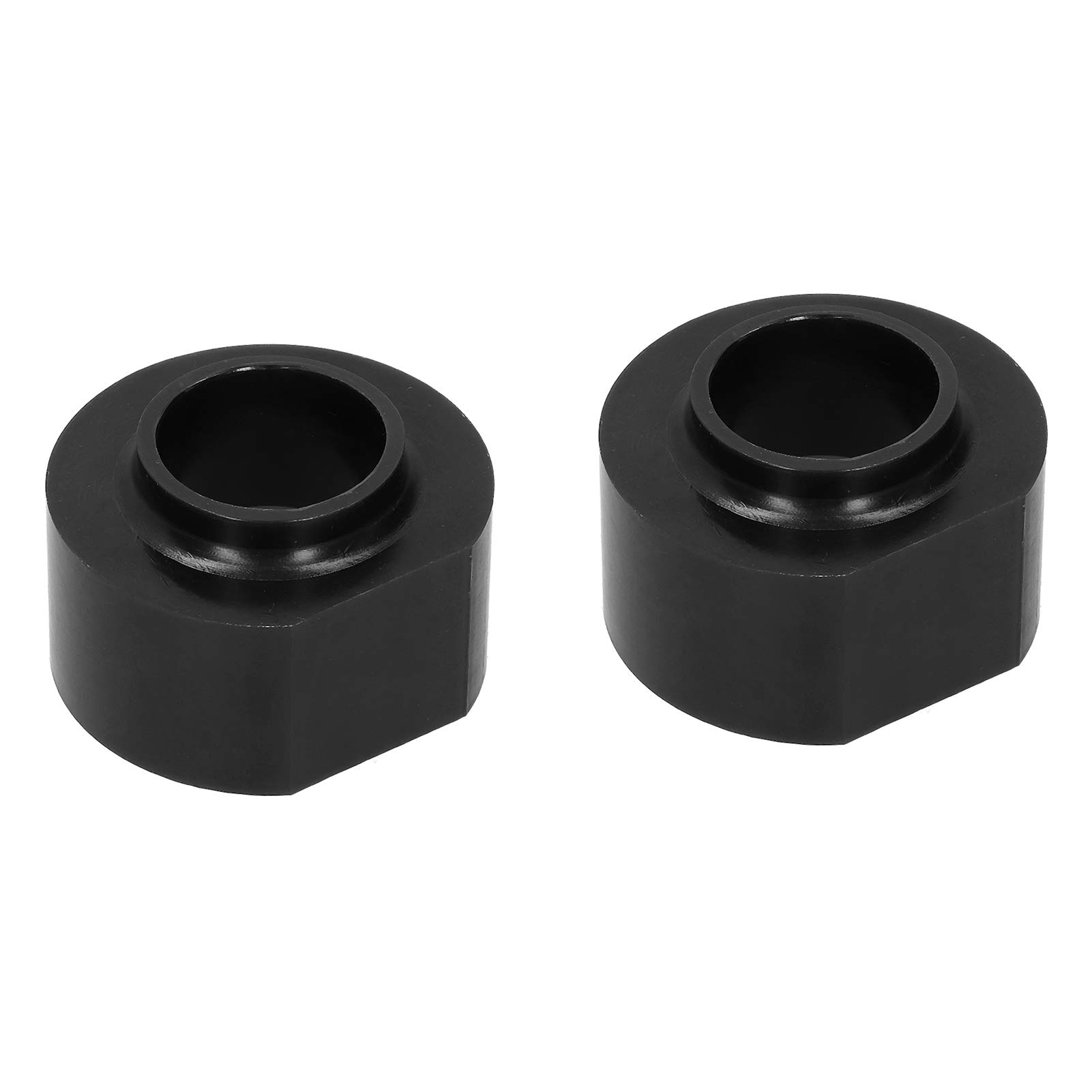 Depzenjea 2in Front Lift Leveling Spacer with Exquisite Material CNC Machined Fit for TJ Cherokee XJ Grand Cherokee ZJ Depzenjea 2in Front Lift Leveling Spacer with Exquisite Material CNC Machined Fit for TJ Cherokee XJ Grand Cherokee ZJ von Depzenjea