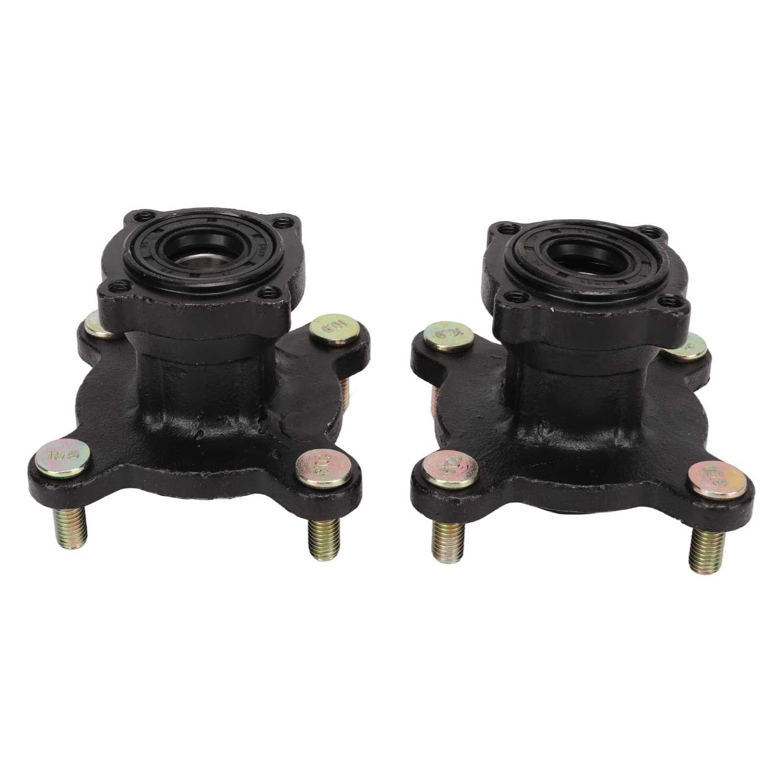 Depzenjea 4 Bolzen -Scheibenscheibenbremsrad -Hub -Baugruppe Exquisites Material Stahllegierung direkter Ersatz für 110 125 150 200 Go Kart ATV Depzenjea 4 Bolzen -Scheibenscheibenbremsrad -Hub -Baugruppe Exquisites Material Stahllegierung direkter Ersatz für 110 125 150 200 Go Kart ATV von Depzenjea