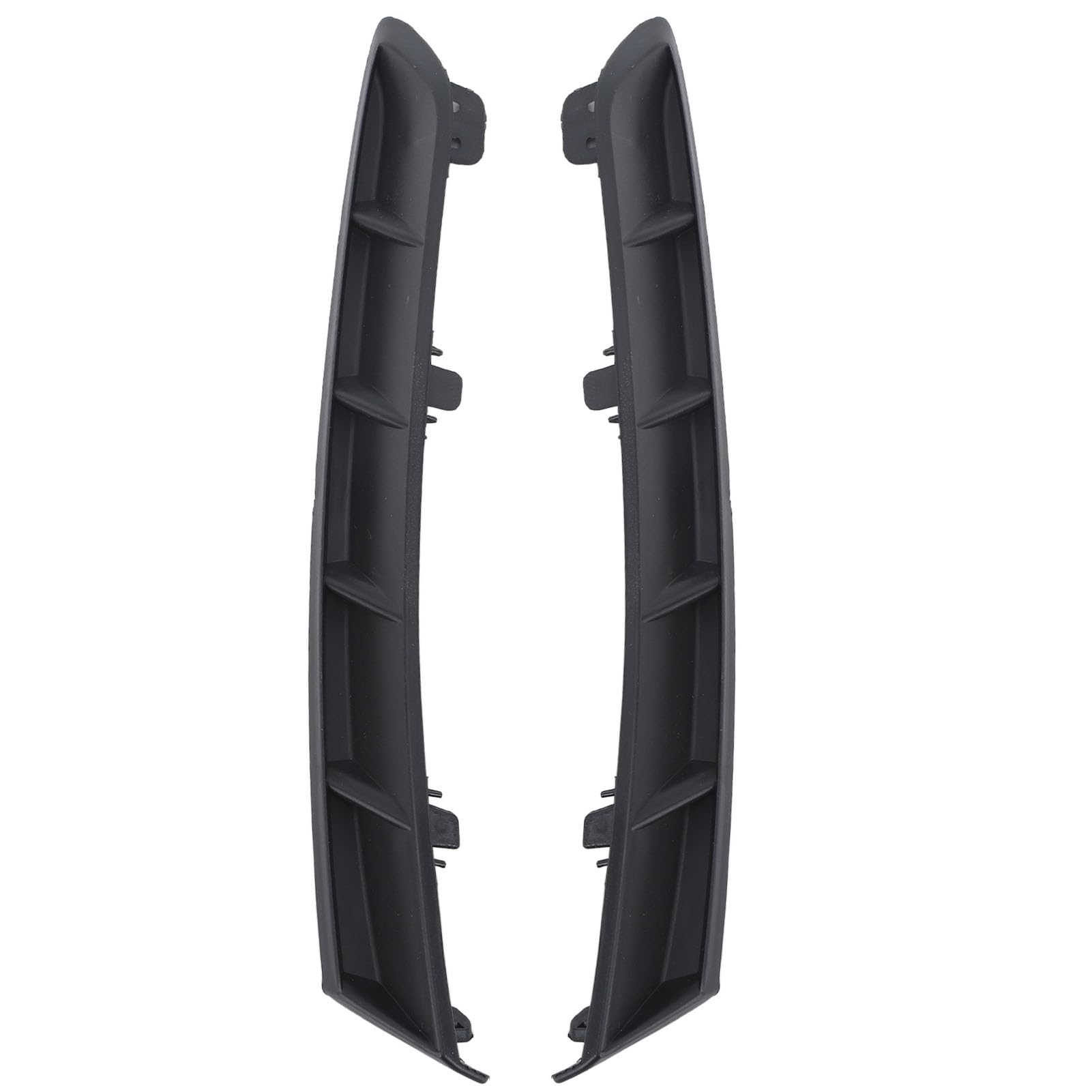 Heck Stoßfängerverlängerung Trim Stylish Design Easy Installation Direkter Ersatz für 2018 2019 2020 2021 2022 2pcs Set Heck Stoßfängerverlängerung Trim Stylish Design Easy Installation Direkter Ersatz für 2018 2019 2020 2021 2022 2pcs Set von Depzenjea