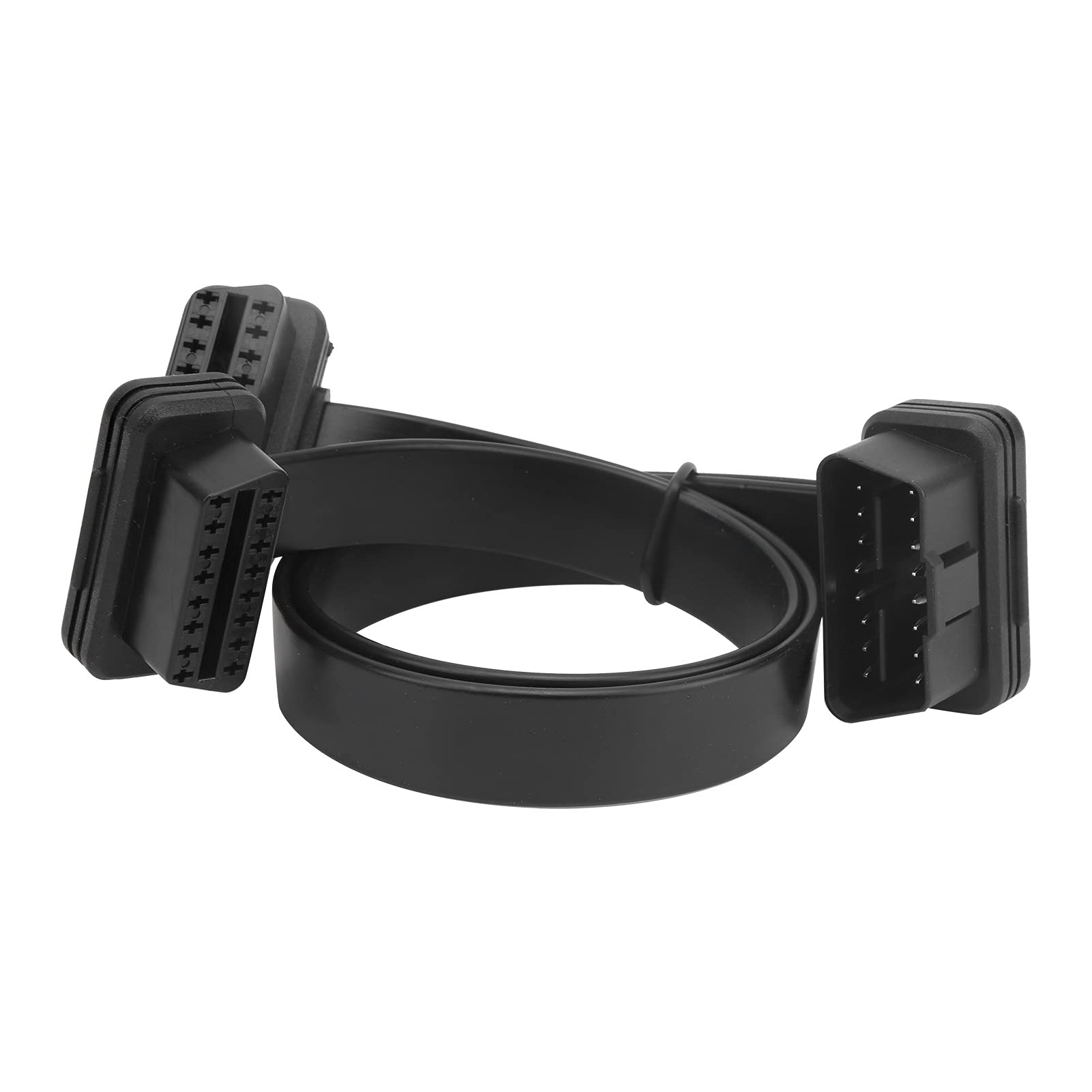 OBD2 Splitter 16 Pin -Stecker Stabiler Konstruktion OBD II Splittererweiterung 0,98 Fuß Lange Lebensdauer OBD2 Splitter 16 Pin -Stecker Stabiler Konstruktion OBD II Splittererweiterung 0,98 Fuß Lange Lebensdauer von Depzenjea