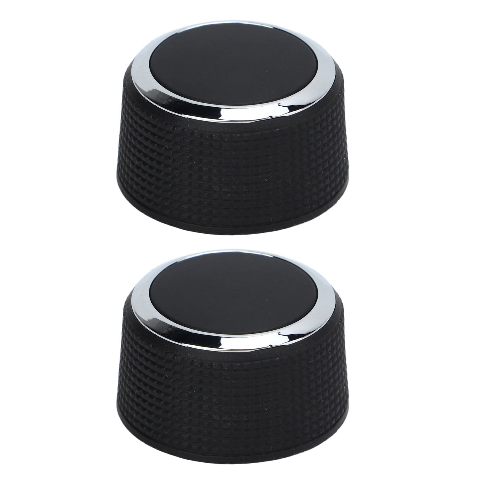 Rear Radio Volume Control Knob Premium ABS Material Easy Installation Standard Specification Replacement for EXT Crew Cab 2 Pcs Rear Radio Volume Control Knob Premium ABS Material Easy Installation Standard Specification Replacement for EXT Crew Cab 2 Pcs von Depzenjea