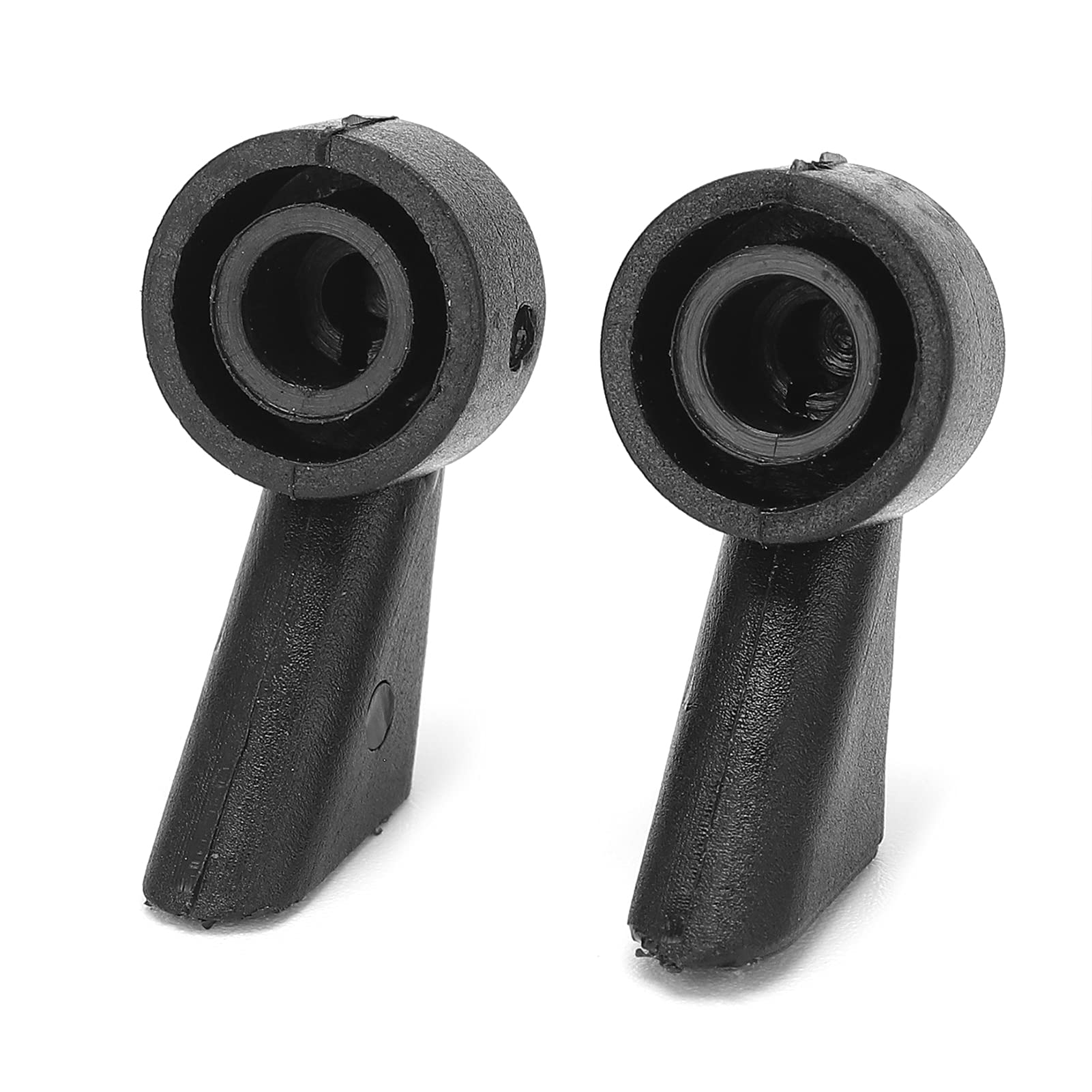 Windschutzscheibe Wischer Waschmaschine Wasserdüse, ABS Easy Ersatz 8e9955985 spart Zeit, passend für A1 S4 Windschutzscheibe Wischer Waschmaschine Wasserdüse, ABS Easy Ersatz 8e9955985 spart Zeit, passend für A1 S4 von Depzenjea