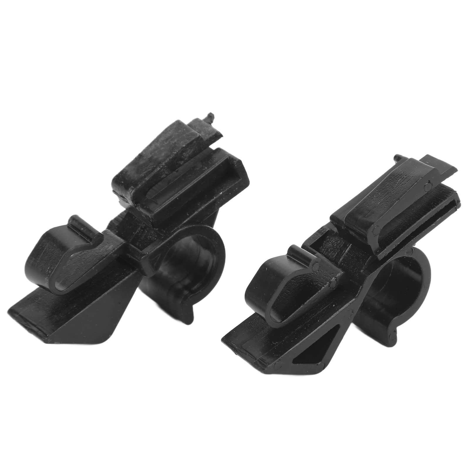 2 STÜCKE Auto Hintere Paketablage Clip Rechts 71719952 Ersatz für Fiat Grande Punto 2005-2009 von Deror