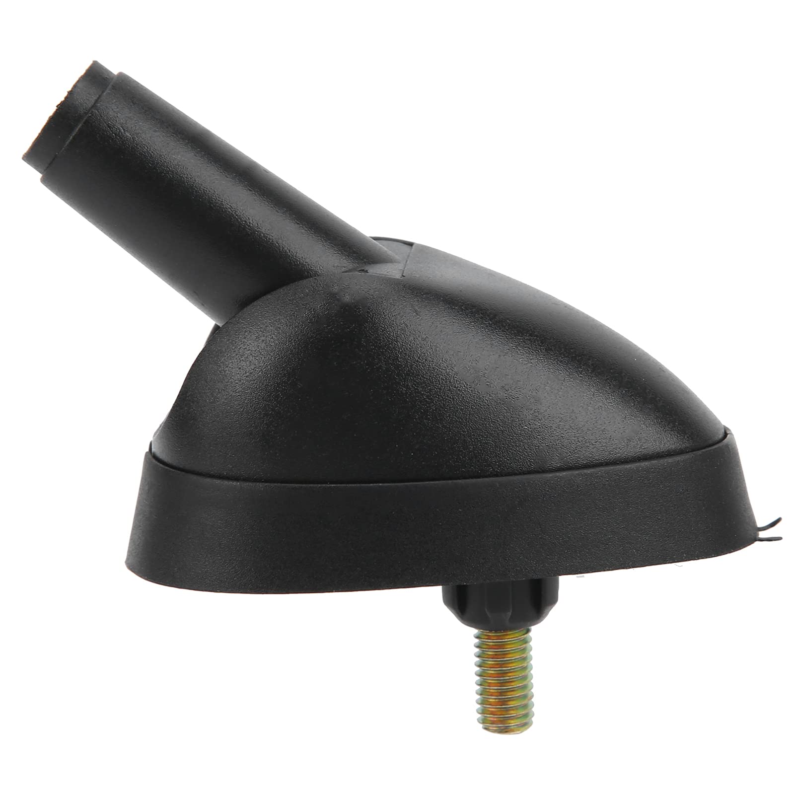 Dioche Auto Antennensockel, Weiteres Zubehör Auto Antennensockel Adapter Schwarz Passend für Punto/Doblo/Brava/Bravo/Seicento/Ducato von Dioche