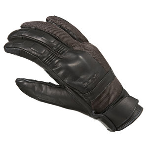 Detlev Louis DL-GM-3 Handschuhe Schwarz Braun von Detlev Louis