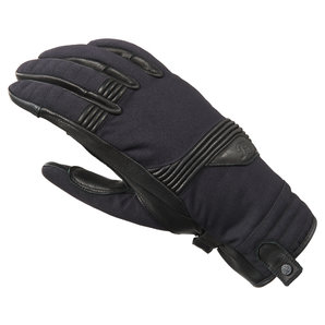 Detlev Louis DL-GW-5 Damen Handschuhe Schwarz von Detlev Louis