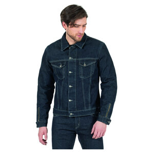 Detlev Louis DL-JM-13 Denimjacke Blau von Detlev Louis