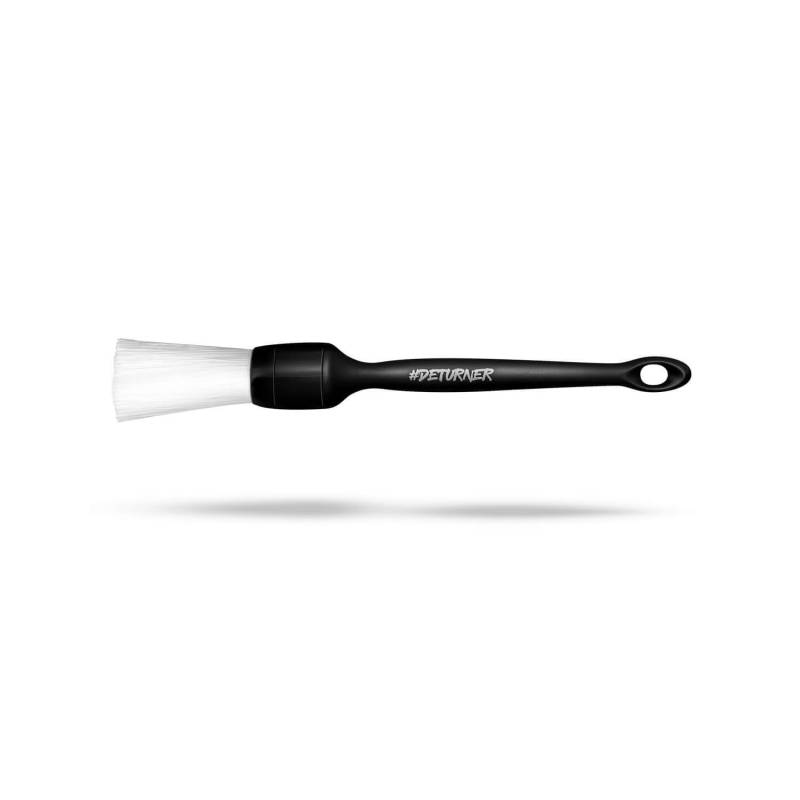 Deturner Brush White Reinigungspinsel 21mm von Deturner