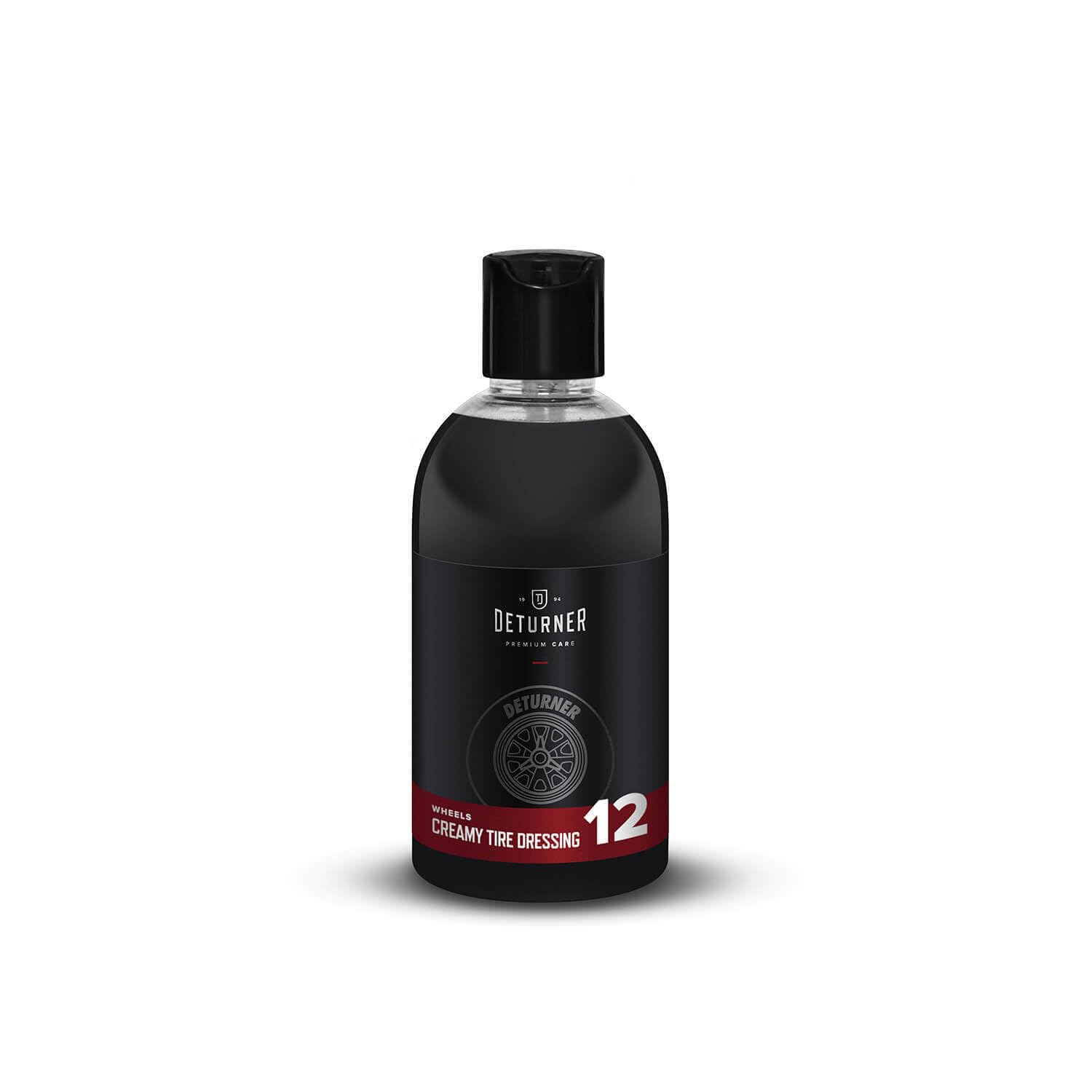 Deturner Creamy Tire Dressing Reifengel 250ml von Deturner