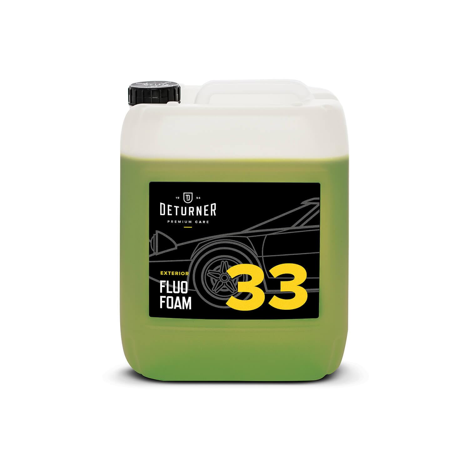 Deturner Fluo Foam Snow Foam 5L von Deturner