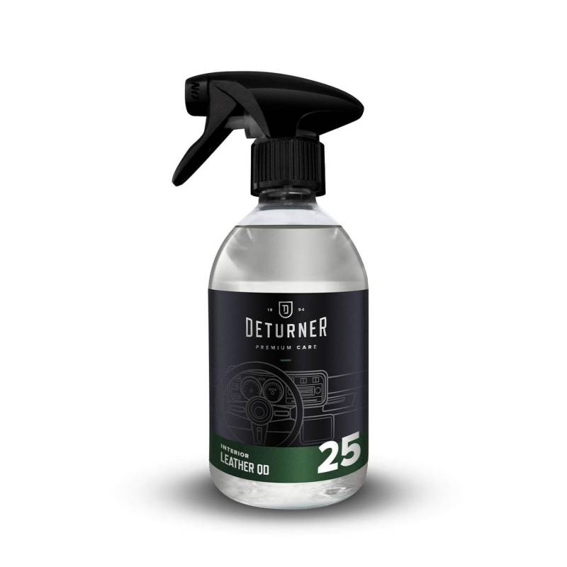 Deturner Leather QD Lederdetailer 500ml von Deturner