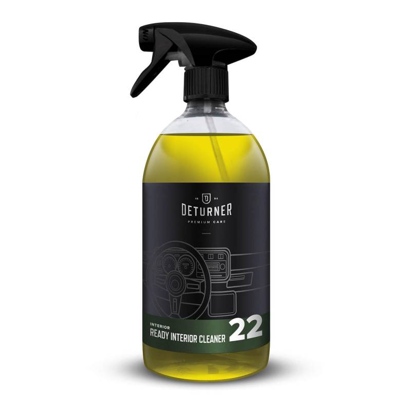 Deturner Ready Interior Cleaner Innenreiniger 1L von Deturner