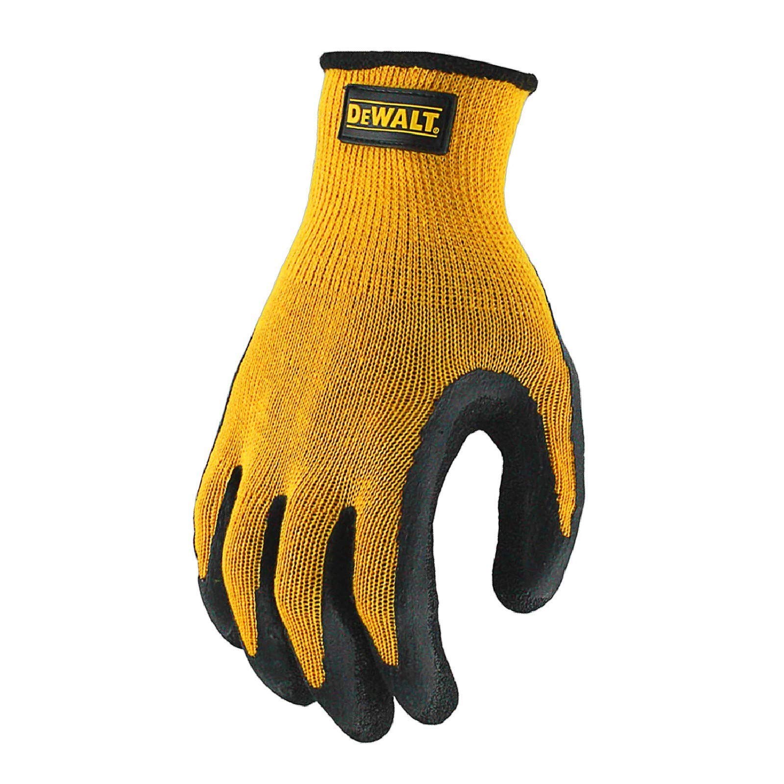 DEWALT Grip-Handschuhe, 1 Stück, L, DPG70L EU von Dewalt