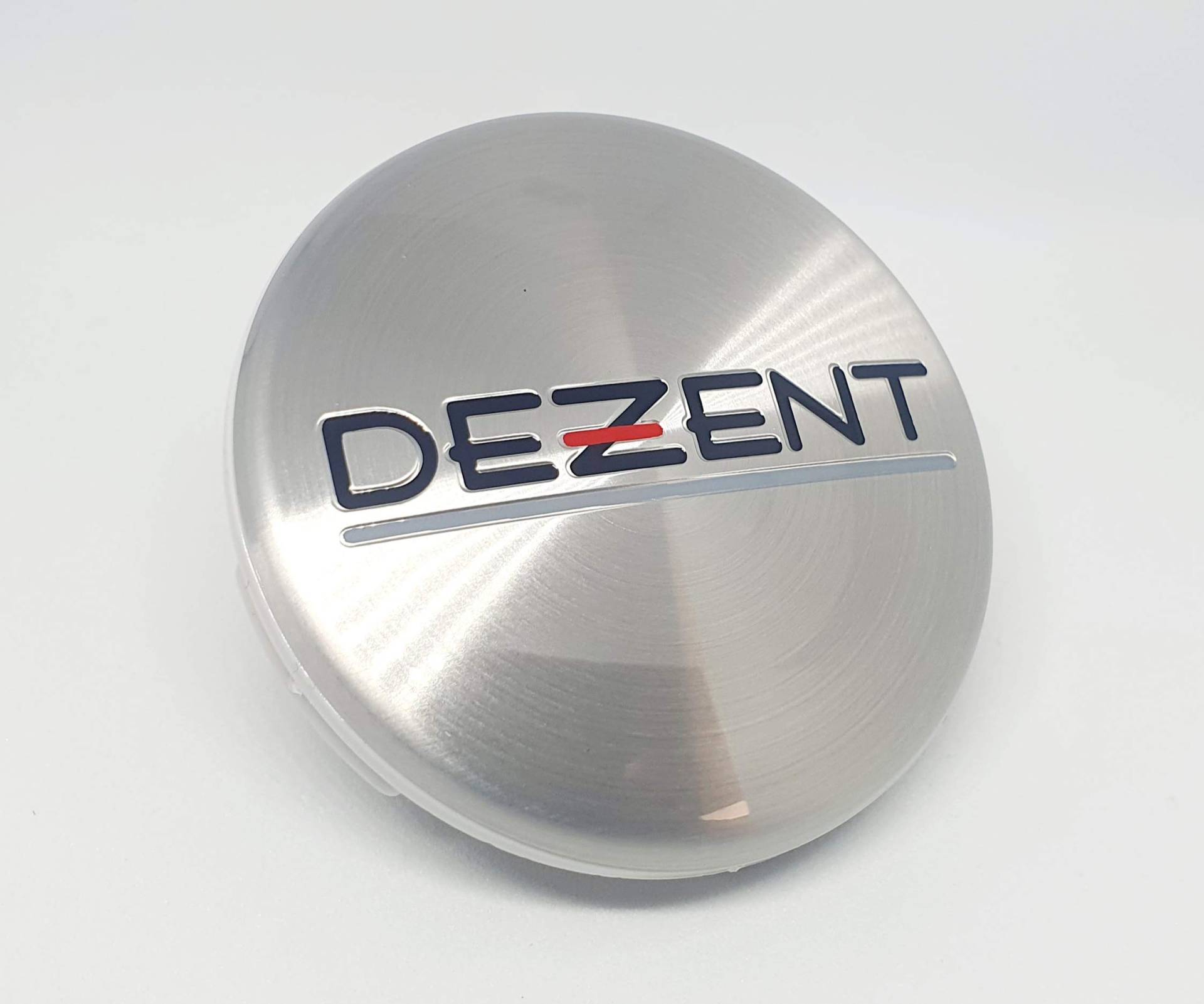 ZT 2000 / N07 Dezent gebürstet Nabenkappen Felgendeckel 60 mm 1 St. von Dezent