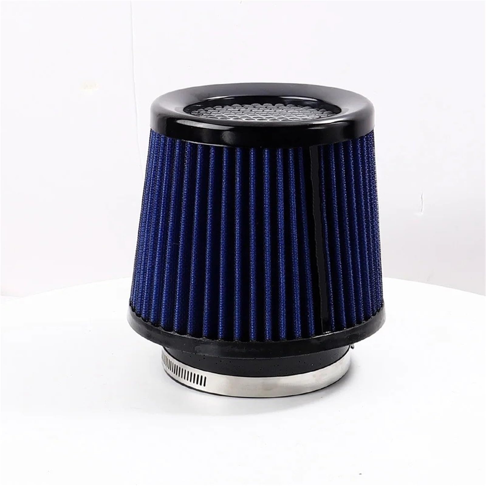 Ansaugrohr 76MM 89MM 101MM High Flow Kaltkegel Lufteinlassfilter 2,5 Zoll 3 Zoll 3,5 Zoll Universal Auto Luftfilter Modifikation Für Rennwagen Luft Einlass Schlauch von Dfvajwc