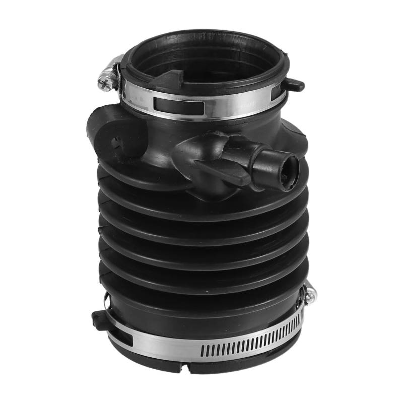 Ansaugrohr Für Accord 3.5L V6 2010–2012 Auto-Luftfilter-Ansaugschlauch Mit Klemmen Luft Einlass Schlauch von Dfvajwc