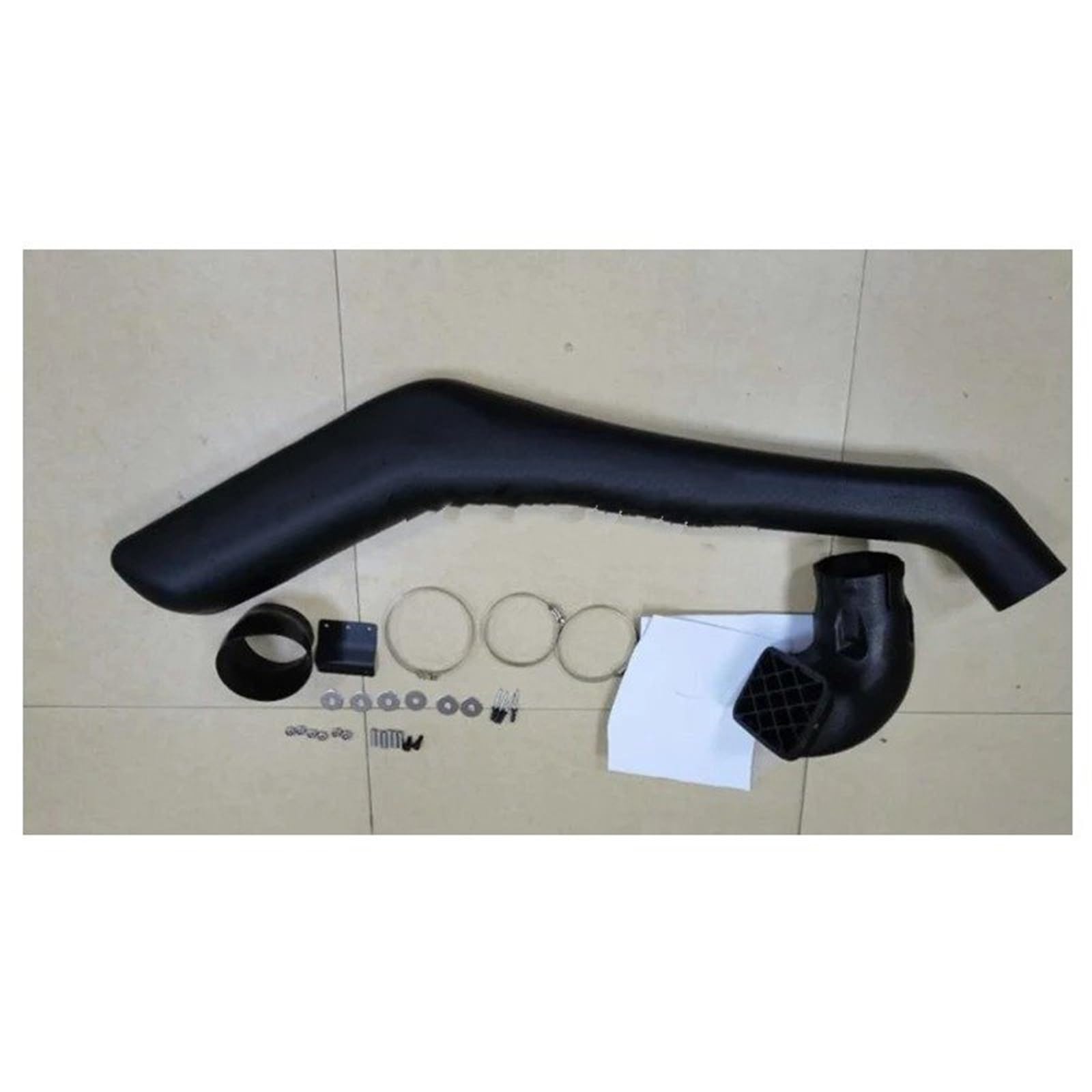 Ansaugrohr Für Hilux Für Kun 25 Serie 25A Vigo 2005 2006 2007 2008 2009 2010 2011 2012 2013 2014 2015 Air Intake Kit Auto Teile 4x4 Schnorchel Anzug Luft Einlass Schlauch von Dfvajwc