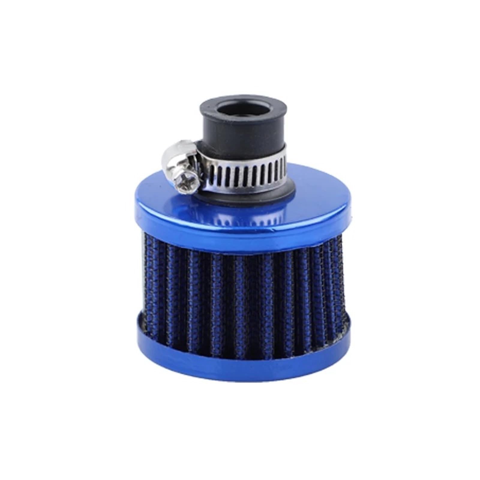 Ansaugrohr Universal Interface Auto Luftfilter 12mm Für Motorrad Kaltlufteinlass High Flow Kurbelgehäuse-entlüftungsabdeckung Entlüftungsfilter Luft Einlass Schlauch von Dfvajwc