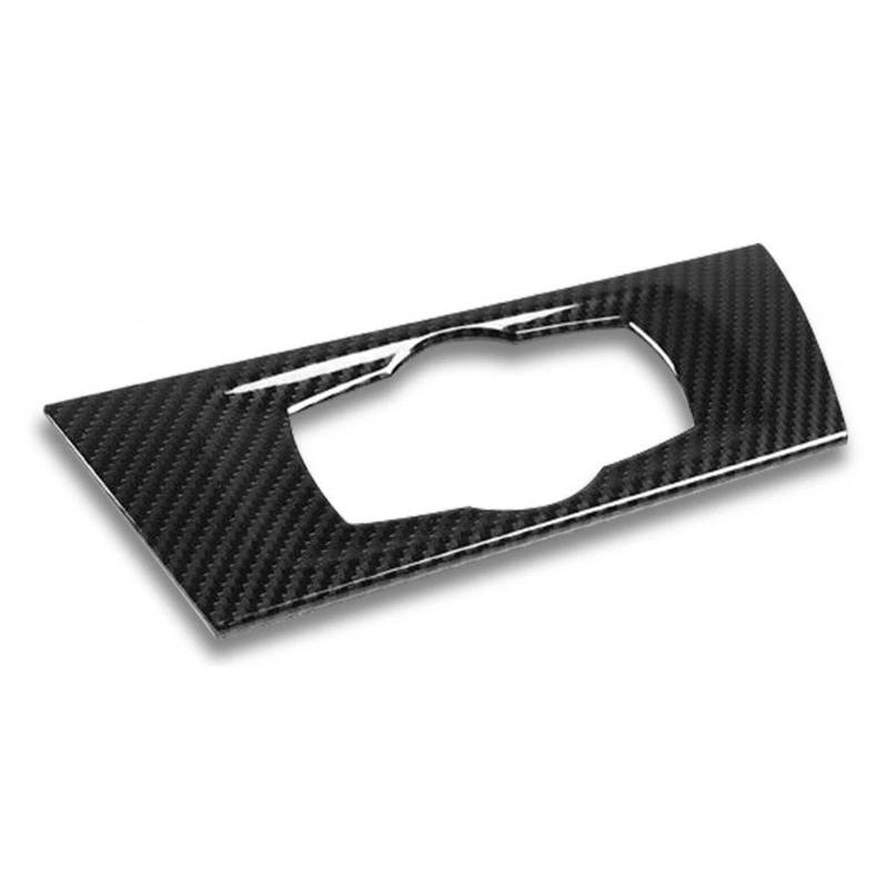 Auto Innen Panel Cover Trim Für 3 Serie E90 2005 2006 2007 2008 2009 2010 2011 2012 Zubehör Carbon Fiber Scheinwerfer Schalter Rahmen Abdeckung Aufkleber Trim Dekor Panel Trim Innen von Dfvajwc