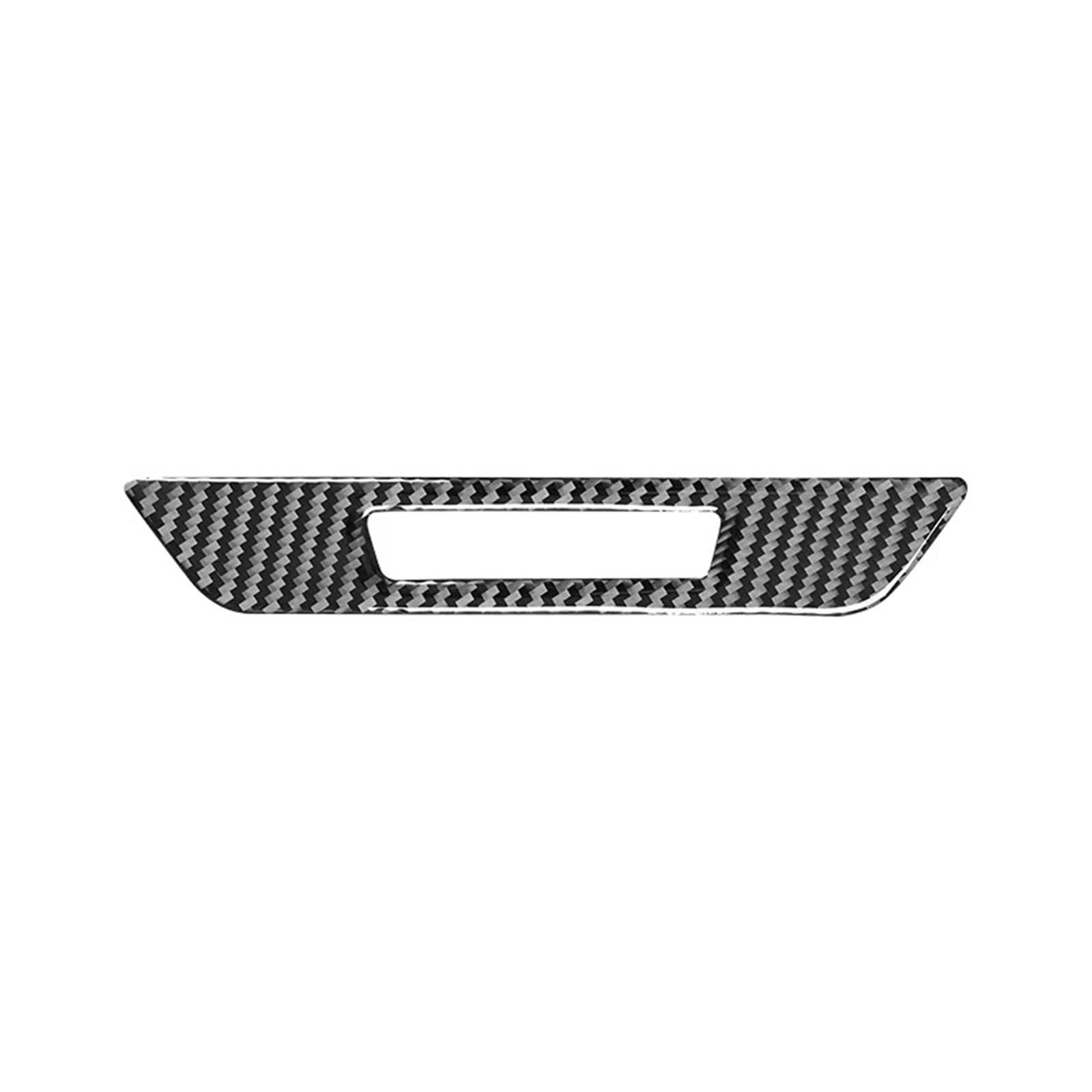 Auto Innen Panel Cover Trim Für 5 Series G30 2018 2019 2020 2021 2022 Zubehör Carbon Fiber Innen Autositz Memory-Taste Dekorative Rahmen Trim Abdeckung Aufkleber Dekor Panel Trim Innen von Dfvajwc