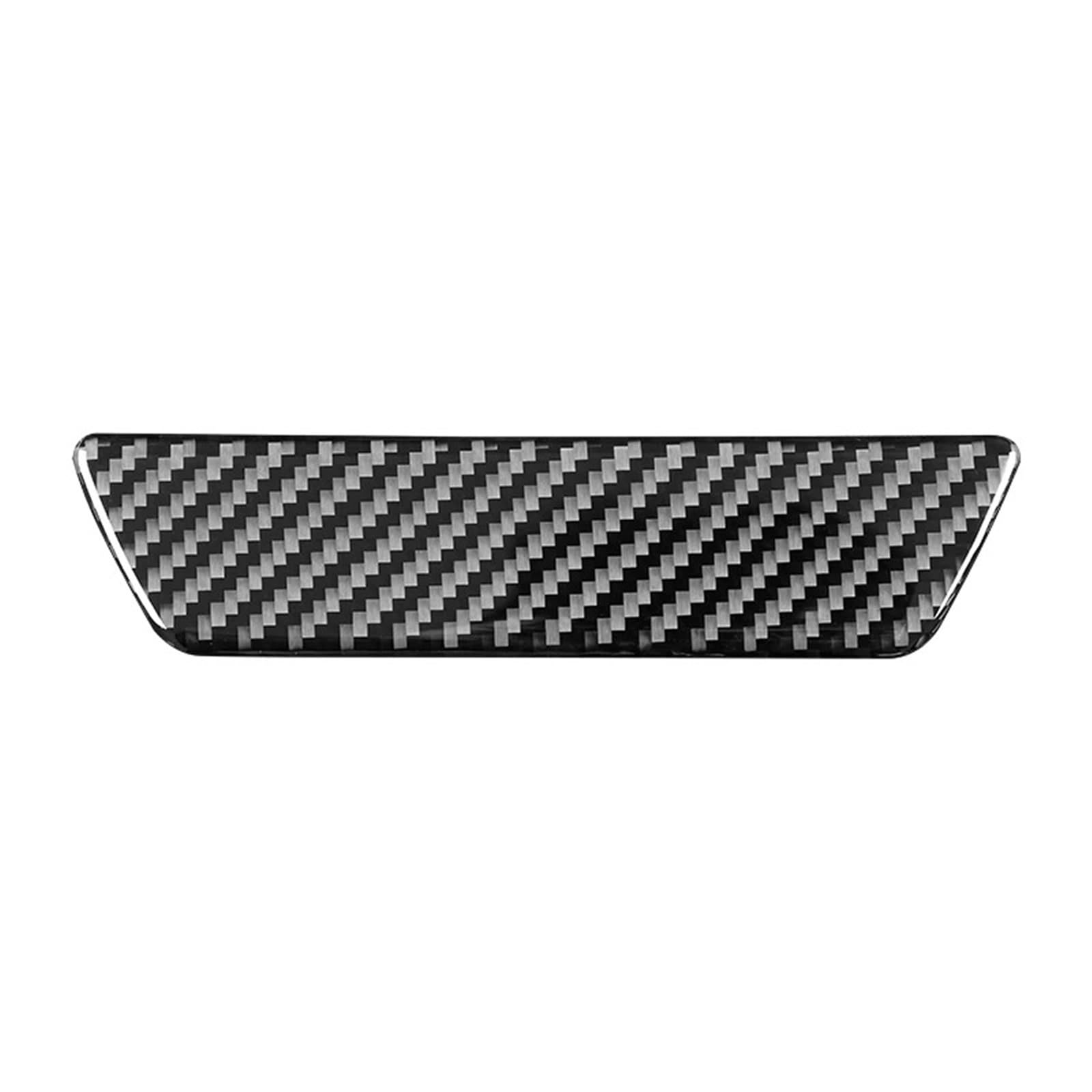 Auto Innen Panel Cover Trim Für 5 Series GT5 F07 2010-2017 Carbon Fiber Innenausstattung Auto HUD Schalter Rahmenverkleidung Abdeckung Dekoration Aufkleber Dekor Panel Trim Innen von Dfvajwc