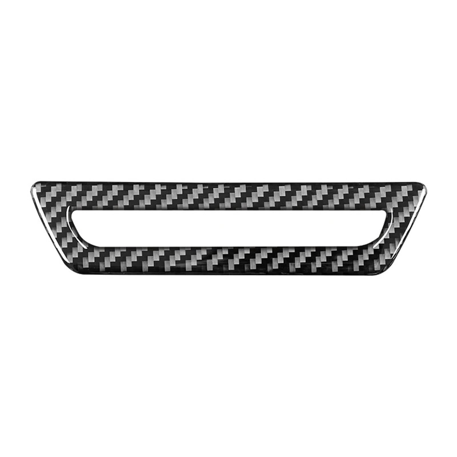 Auto Innen Panel Cover Trim Für 5 Series GT5 F07 2010-2017 Carbon Fiber Innenausstattung Auto HUD Schalter Rahmenverkleidung Abdeckung Dekoration Aufkleber Dekor Panel Trim Innen von Dfvajwc