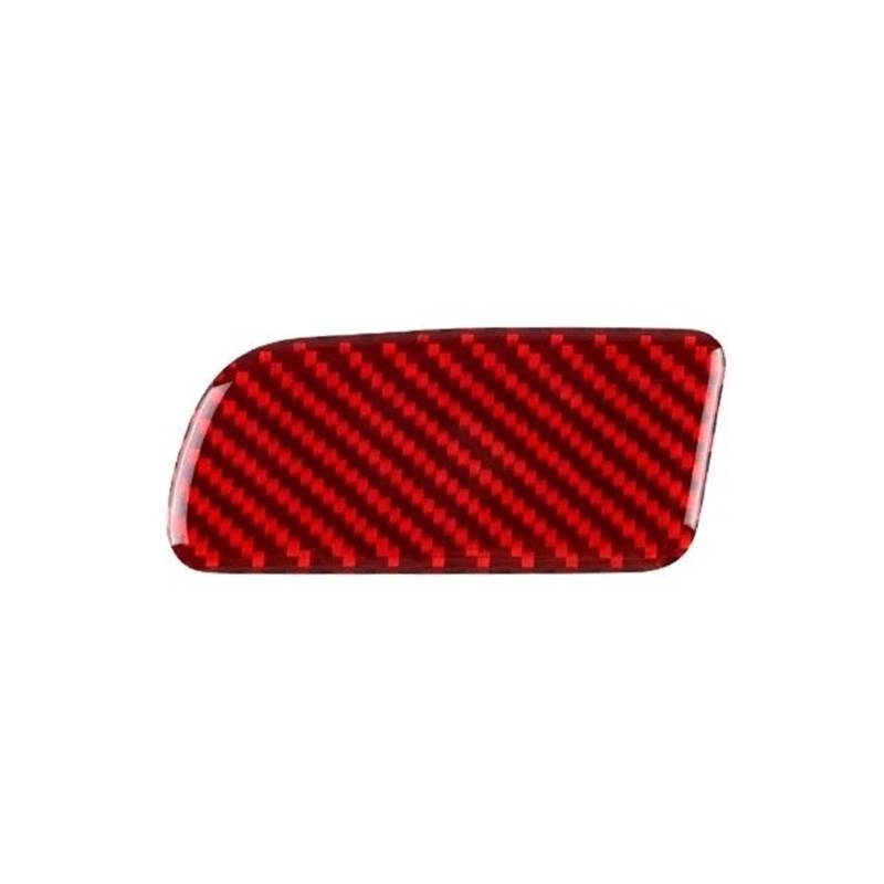 Auto Innen Panel Cover Trim Für Accord 2013 2014 2015 2016 2017 LHD Echt Weiche Carbon Faser Aufkleber Auto Glover Box Schalter Taste Rahmen Zubehör Dekor Panel Trim Innen von Dfvajwc