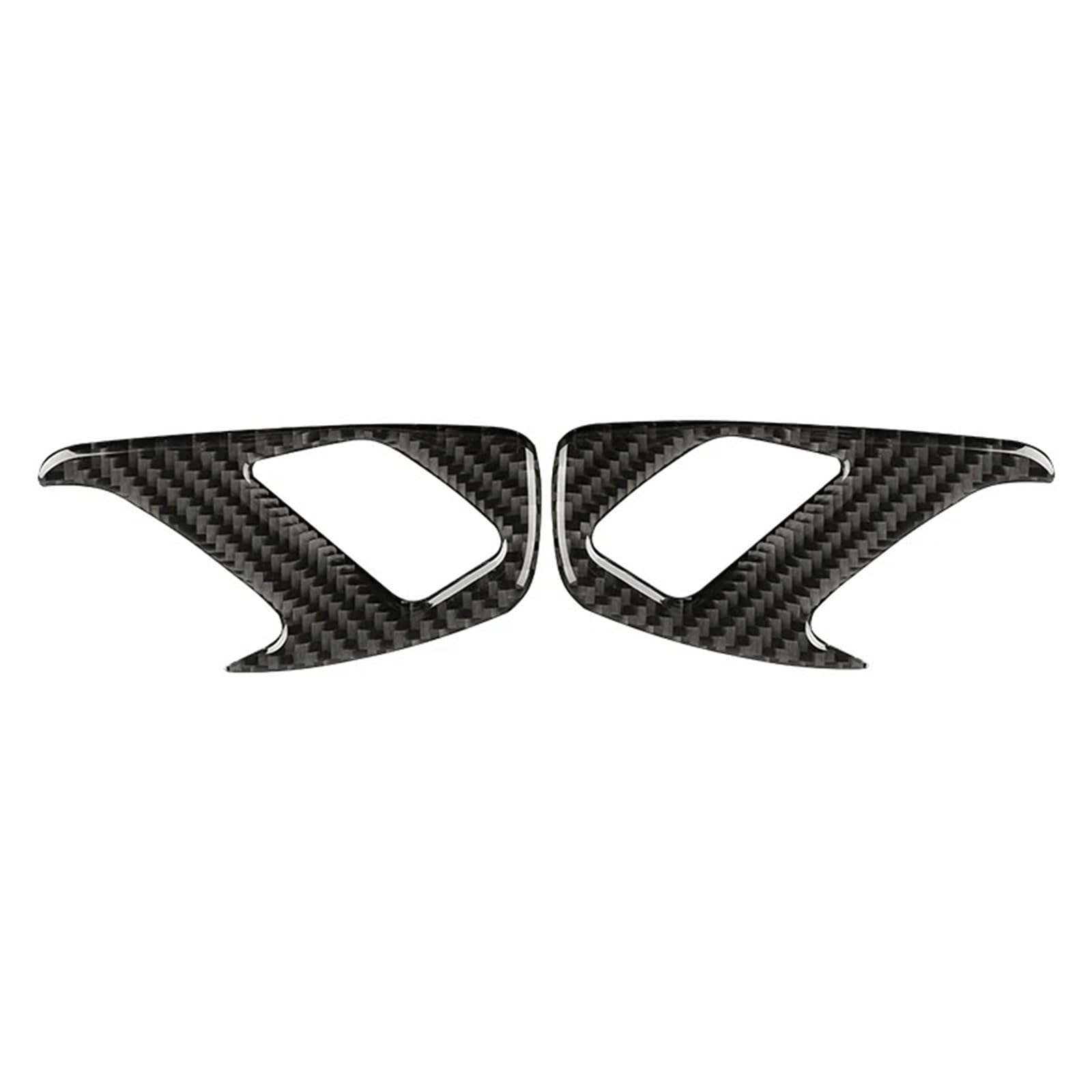 Auto Innen Panel Cover Trim Für Chevrolet Für Camaro 2017-2022 Zubehör Carbon Fiber Innen Auto Türschloss Schalter Taste Dekorative Aufkleber Trim Abdeckung Rahmen Dekor Panel Trim Innen von Dfvajwc