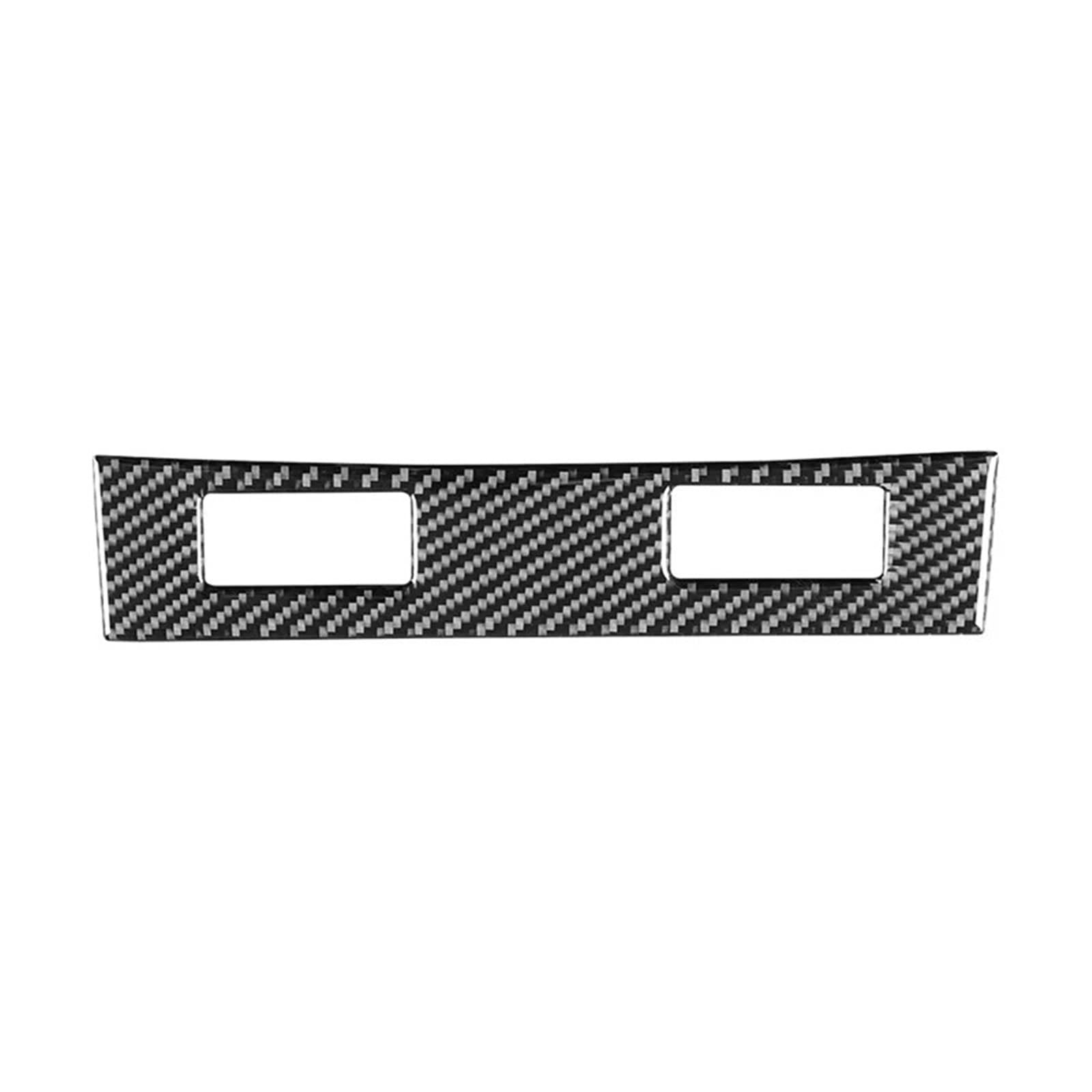 Auto Innen Panel Cover Trim Für Lexus GS 2013-2019 Innenausstattung Kohlefaser Auto Zentralverriegelung Sitzheizung Knopf Dekoration Rahmenverkleidung Aufkleber Dekor Panel Trim Innen von Dfvajwc