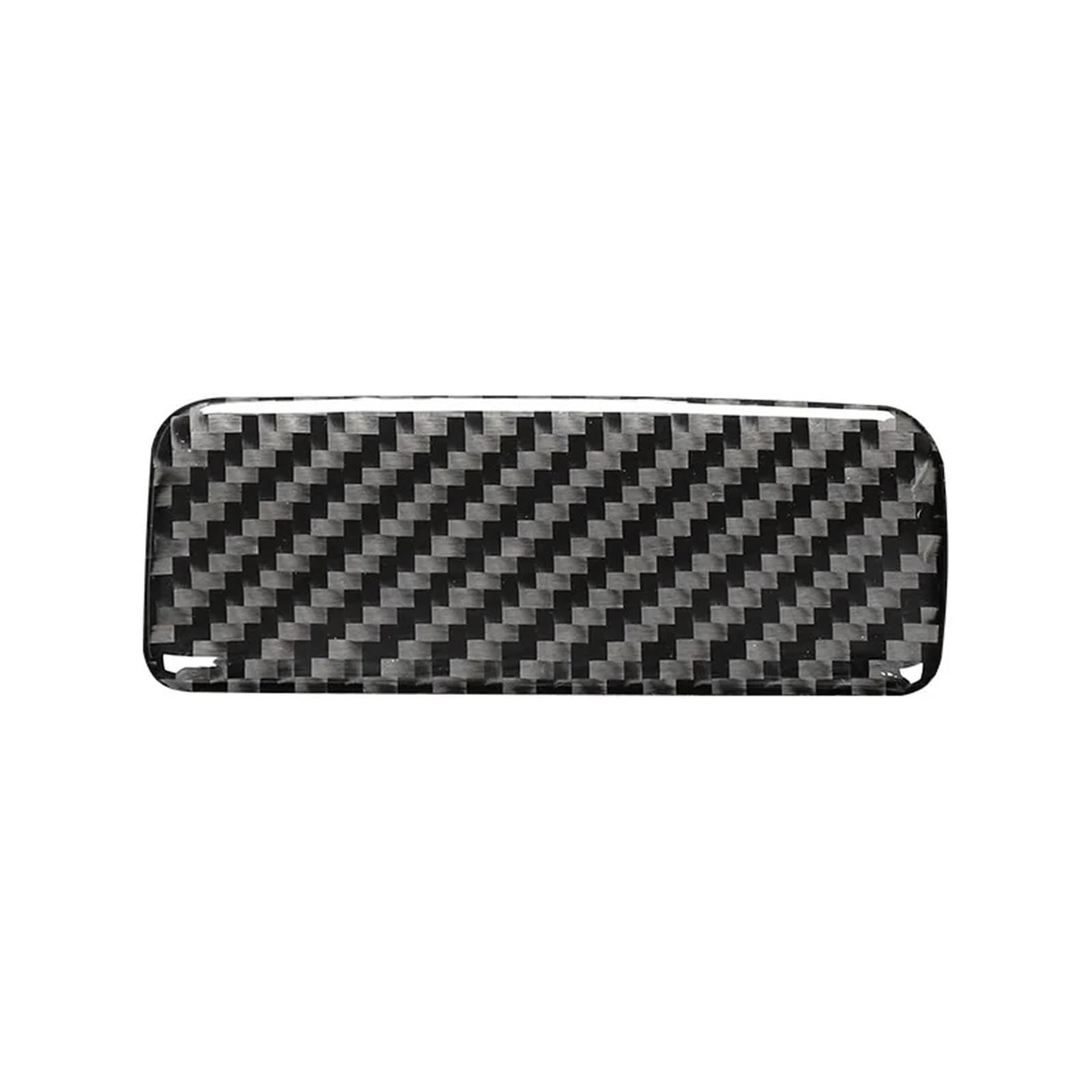 Auto Innen Panel Cover Trim Für VW Für Golf 7 Für GTI MK7 2013 2014-2018 2019 Carbon Fiber Car Co-Pilot Glove Storage Box Griff Dekor Aufkleber Innenzubehör. Dekor Panel Trim Innen von Dfvajwc