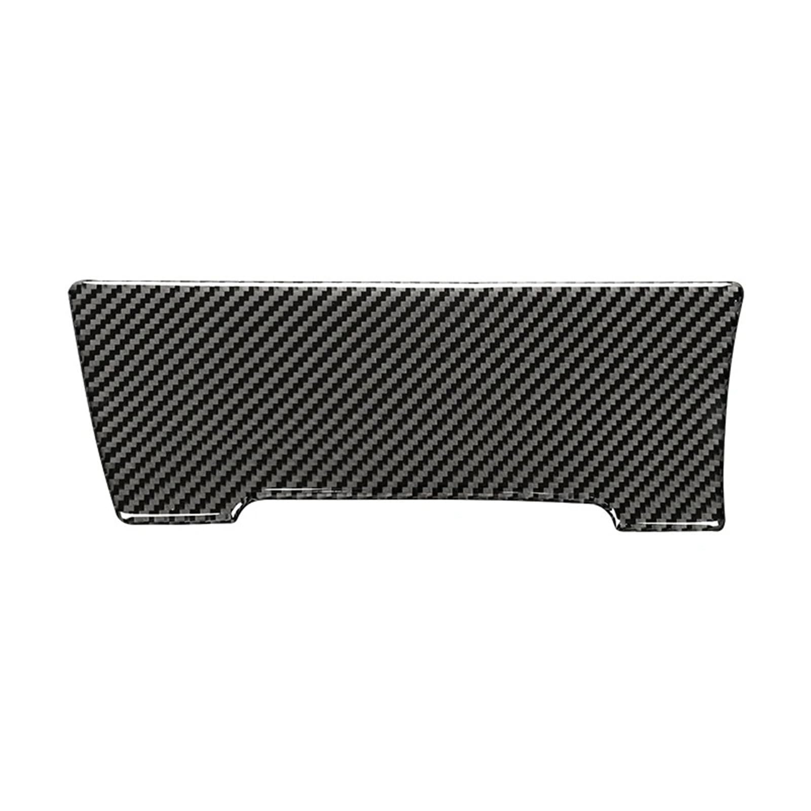 Auto Innen Panel Cover Trim Für VW Für Golf 7 Für Gti Mk7 2013-2019 Carbon Fiber Innenausstattung Zigarettenanzünder Aufbewahrungsbox Abdeckung Zieraufkleber Autozubehör Dekor Panel Trim Innen von Dfvajwc