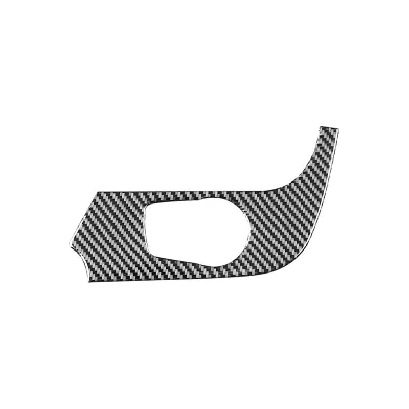 Auto Innen Panel Cover Trim Für Z4 Serie E89 2009-2016 Autozubehör Carbon Fiber Innenausstattung Auto Scheinwerfer Schalter Verkleidung Abdeckung Rahmen Dekoration Aufkleber Dekor Panel Trim Innen von Dfvajwc