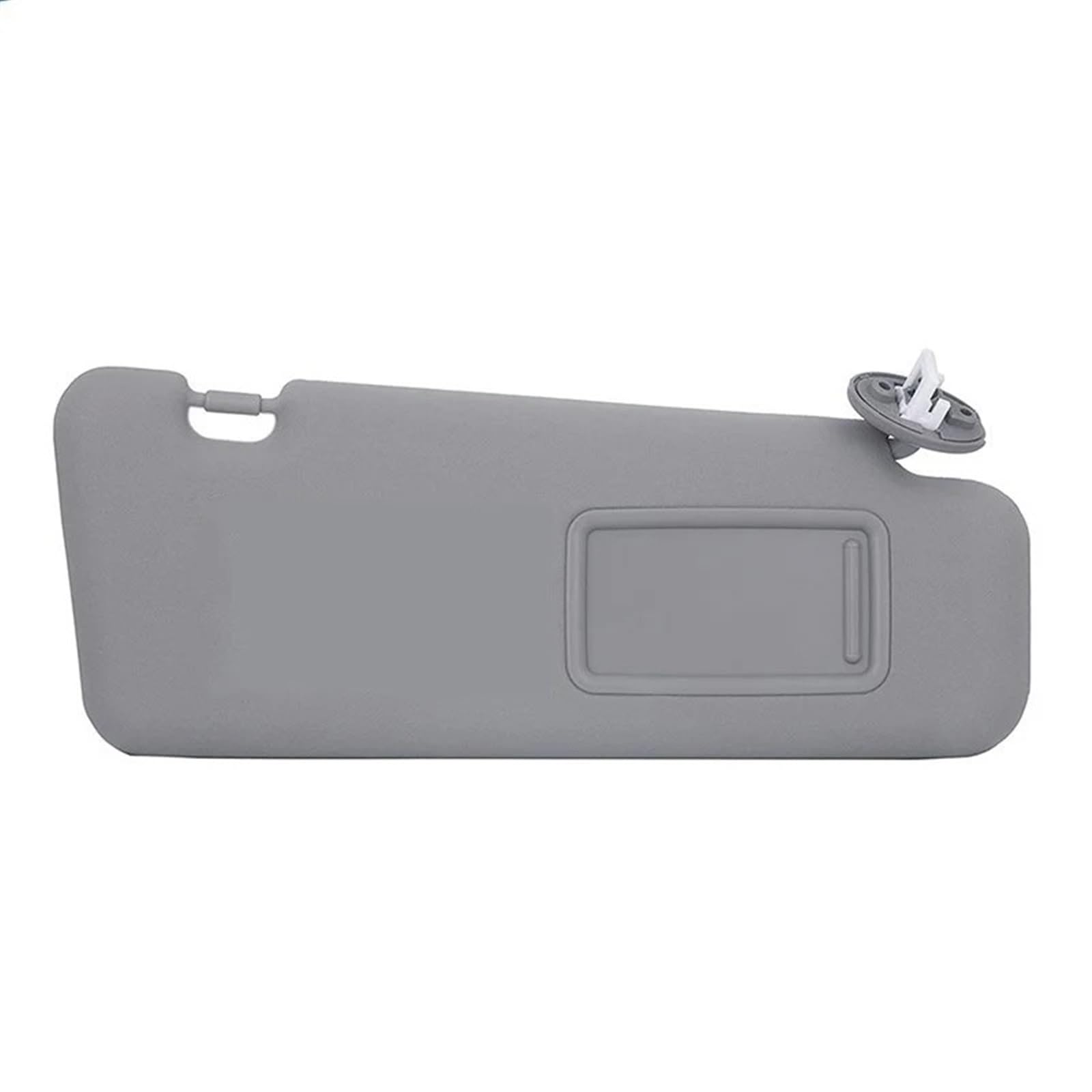 Auto Sonnenblende Auto Sonnenblende Linke Seite Rechte Seite Grau Beige Fahrer Beifahrerseite Für Toyota Für Highlander 2008 2009 2010 2011 2012 2013 Sonnenblende Auto(Gray Right) von Dfvajwc