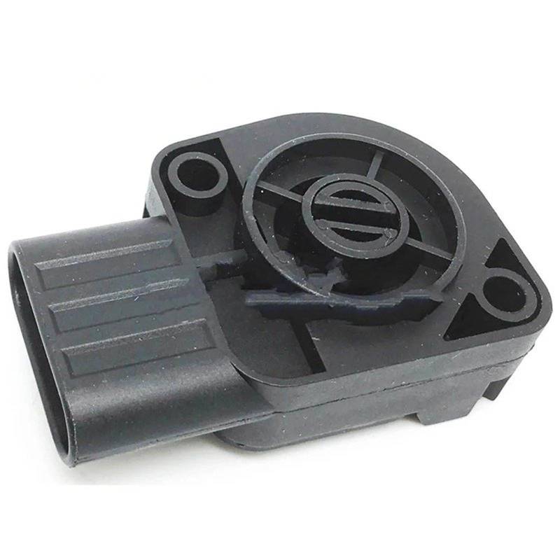 Drosselklappe 2603893C91 Throttle Position Sensor TPS 2603893C9 1 133284 Für William Für Steuerung Für Mack Für Volvo Auto Auto Zubehör Drosselklappenstutzen von Dfvajwc