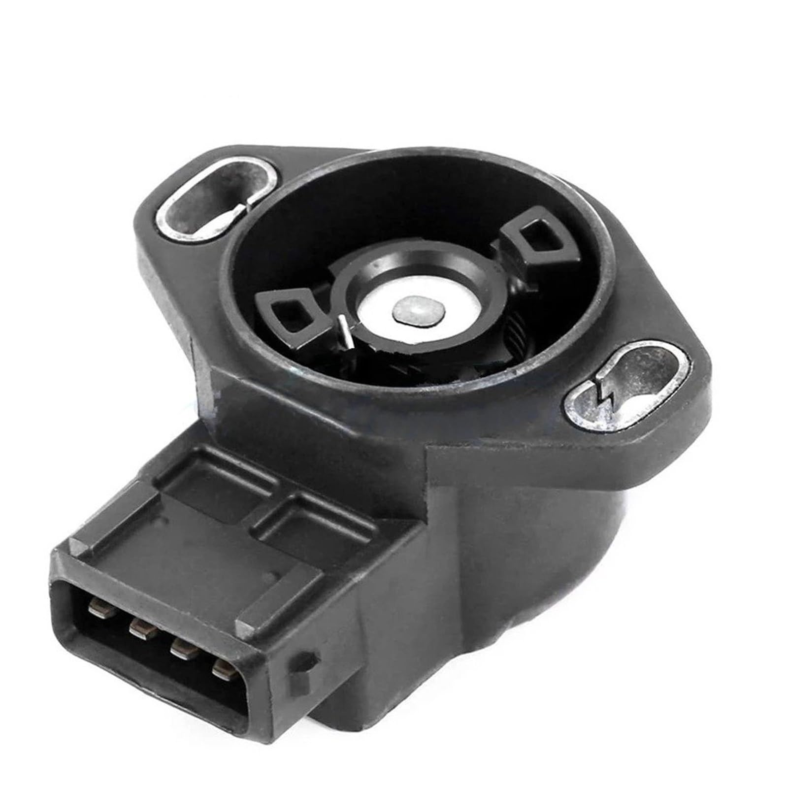 Drosselklappe Für Mitsubishi L200 L300 Für Pajero Sigma Space Expo Plymouth Für Dodge Colt Ram Eagle Summit MD614697 Throttle Position Sensor TPS Drosselklappenstutzen von Dfvajwc