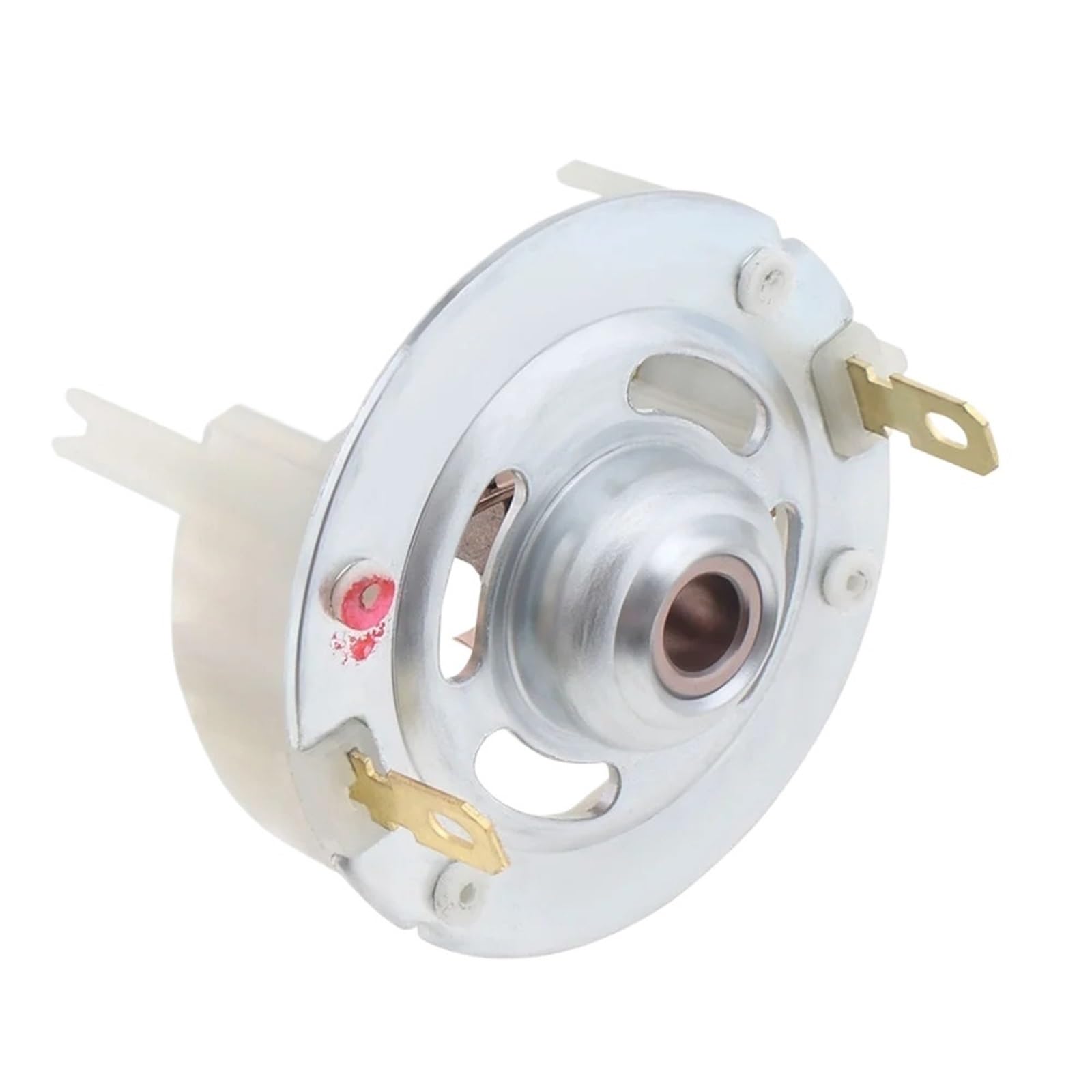 Starter 2 Stücke Motor Kohlebürstenhalter Für Bohrmaschine Elektroschrauber Mit Kupferbürste Motor Werkzeuge RS550 RS380 RS775 DC Anlassermotor(Type-G RS775) von Dfvajwc